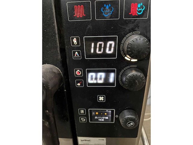 Lainox compact combisteamer - afbeelding 5 van  5