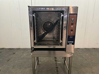Lainox lx typ hve101p combisteamer met onderstel - afbeelding 1 van  8