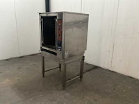 Lainox lx typ hve101p combisteamer met onderstel - afbeelding 2 van  8