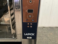 Lainox lx typ hve101p combisteamer met onderstel - afbeelding 5 van  8