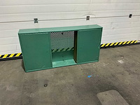 Lainox staal gereedschapkast - afbeelding 1 van  4