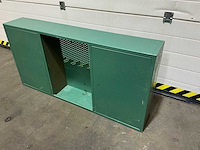 Lainox staal gereedschapkast - afbeelding 2 van  4