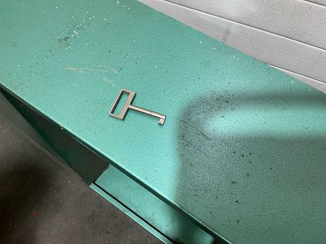 Lainox staal gereedschapkast - afbeelding 3 van  4