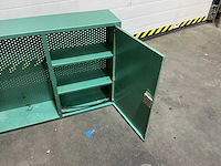 Lainox staal gereedschapkast - afbeelding 4 van  4