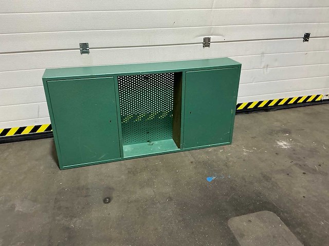 Lainox staal gereedschapkast - afbeelding 1 van  7