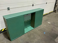 Lainox staal gereedschapkast - afbeelding 2 van  7