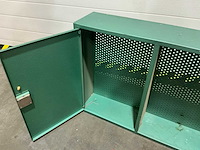 Lainox staal gereedschapkast - afbeelding 6 van  7