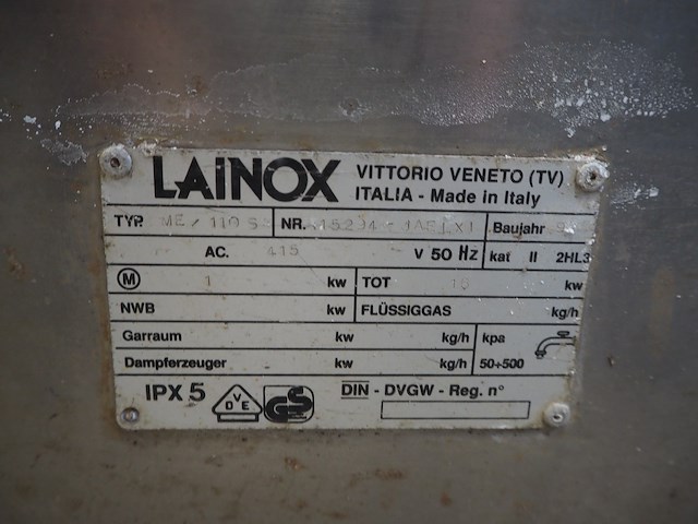 Lainox - afbeelding 7 van  7
