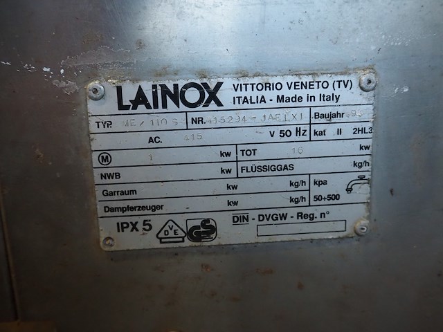 Lainox - afbeelding 9 van  9