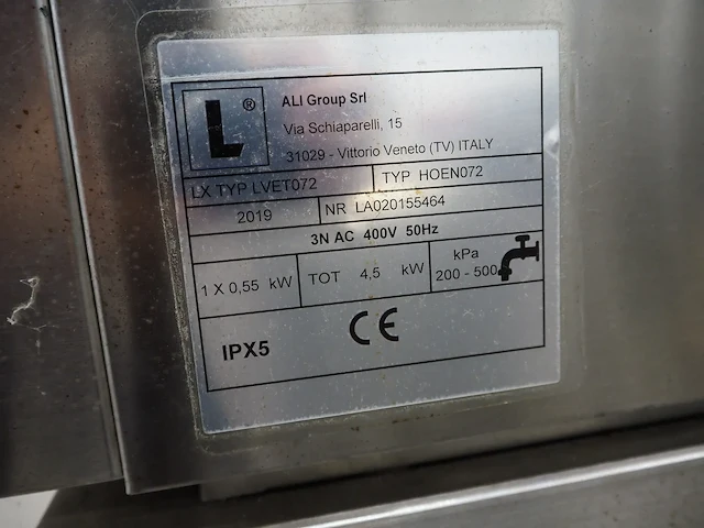 Lainox - afbeelding 4 van  12
