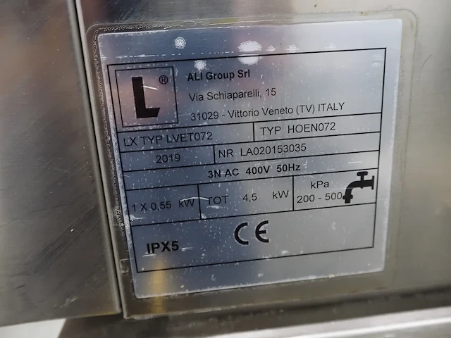Lainox - afbeelding 3 van  11