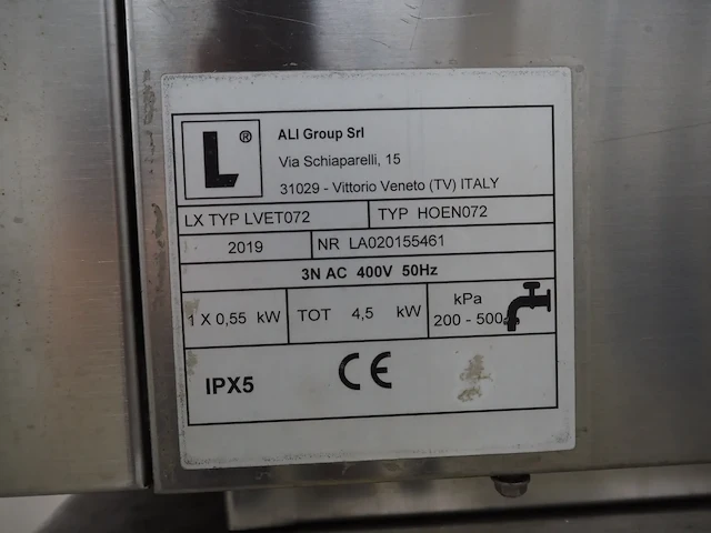 Lainox - afbeelding 3 van  11