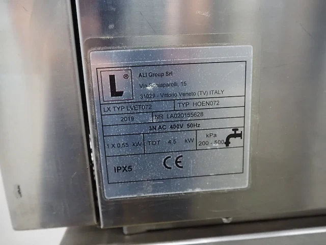 Lainox - afbeelding 3 van  11