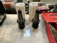 Laip sk50/51.5 mm snelwissel gereedschaphouder (2x) - afbeelding 1 van  5