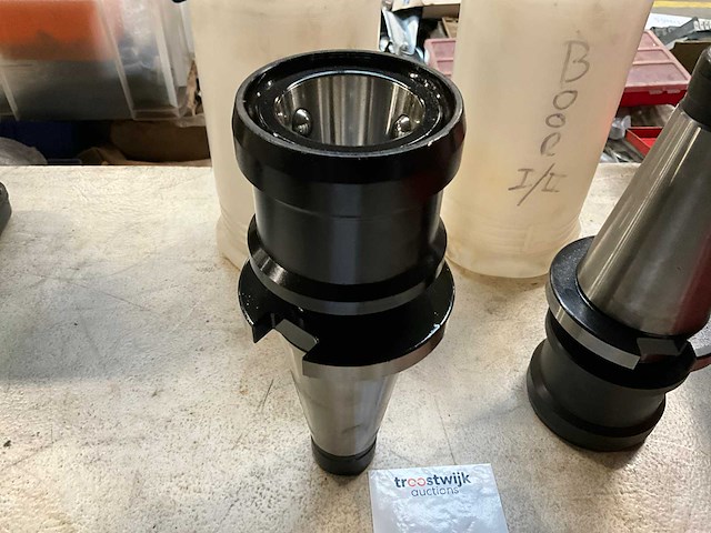 Laip sk50/51.5 mm snelwissel gereedschaphouder (2x) - afbeelding 4 van  5