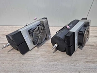 Laird - peltier cooler met cilinder (2x)