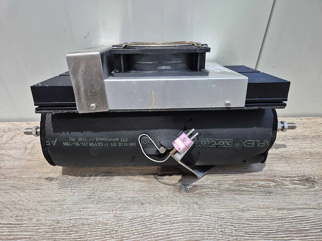 Laird - peltier cooler met cilinder (2x) - afbeelding 1 van  5