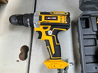 Laishid schroefboormachine - afbeelding 1 van  4