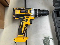 Laishid schroefboormachine - afbeelding 2 van  4