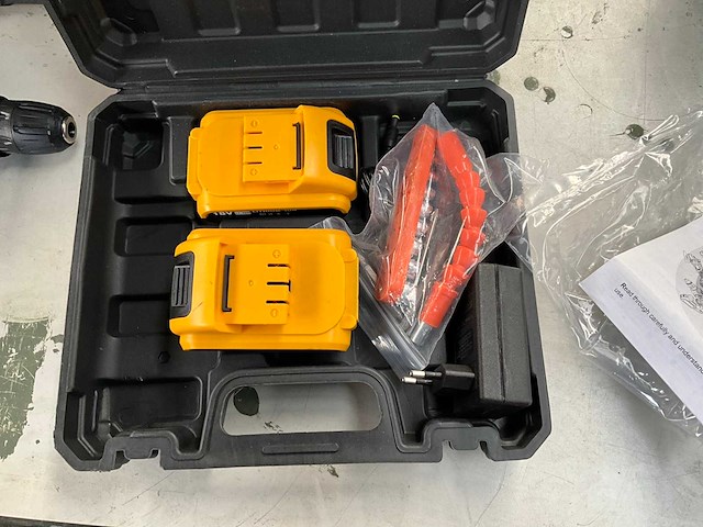 Laishid schroefboormachine - afbeelding 1 van  1