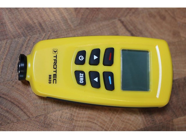 Lakdiktemeter trotec bb20. - afbeelding 2 van  2