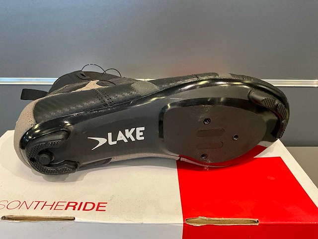 Lake cx145 fietsschoen - maat: 43 - afbeelding 3 van  5