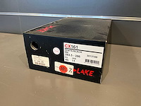 Lake cx161 fietsschoen - maat: 45 - afbeelding 5 van  5