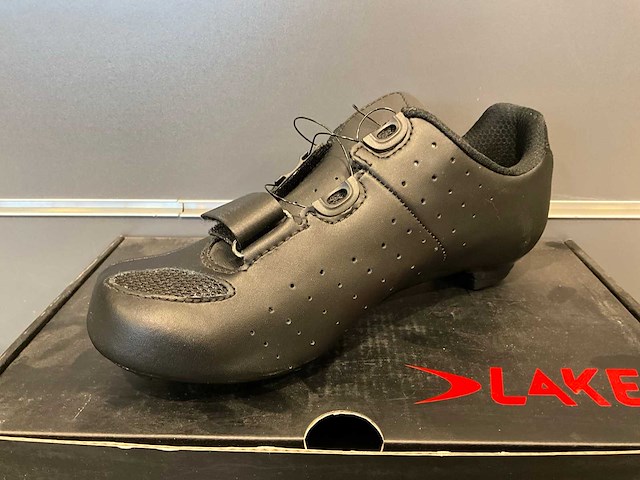 Lake cx176 fietsschoen - maat: 39 - afbeelding 4 van  5