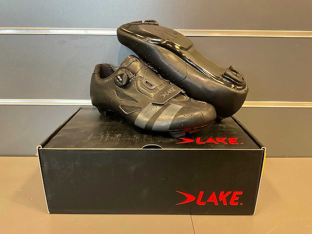 Lake cx176 fietsschoen - maat: 42 - afbeelding 1 van  5