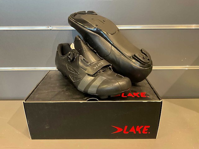 Lake cx176 fietsschoen - maat: 48 - afbeelding 1 van  5