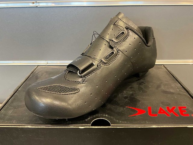 Lake cx176 fietsschoen - maat: 48 - afbeelding 3 van  5