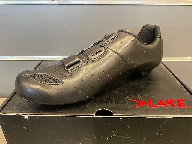 Lake cx176 fietsschoen - maat: 50 - afbeelding 4 van  5
