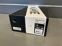 Lake cx177-x wide fietsschoen - maat: 45 - afbeelding 5 van  5