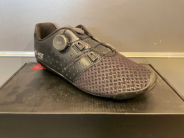 Lake cx201 fietsschoen - maat: 40 - afbeelding 2 van  5