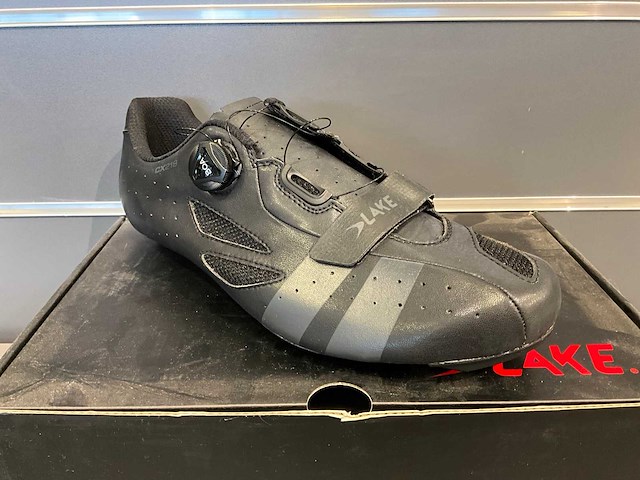 Lake cx218 fietsschoen - maat: 48 - afbeelding 2 van  5