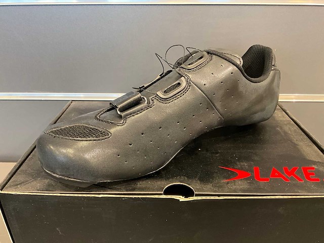 Lake cx218 fietsschoen - maat: 48 - afbeelding 4 van  5