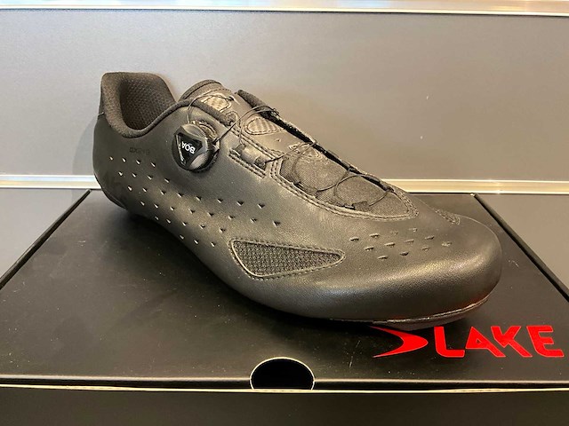 Lake cx219 fietsschoen - maat: 47 - afbeelding 2 van  5