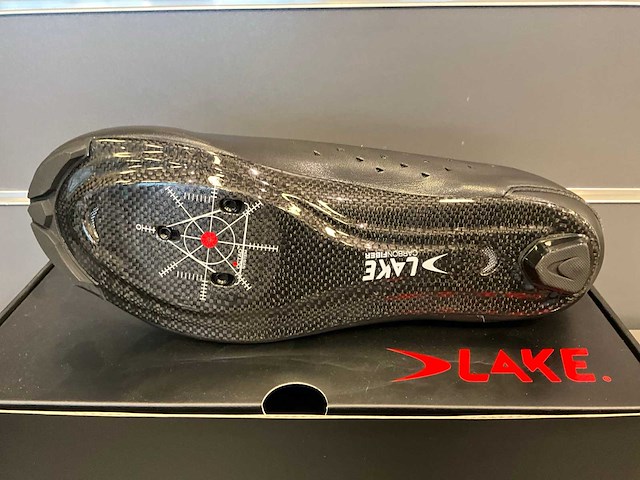 Lake cx219 fietsschoen - maat: 47 - afbeelding 3 van  5