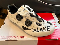 Lake cx237 fietsschoen - maat: 38 - afbeelding 1 van  5