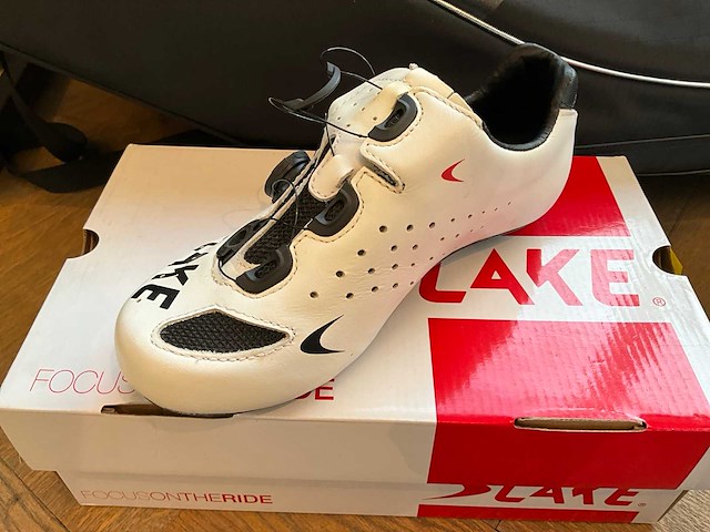 Lake cx237 fietsschoen - maat: 38 - afbeelding 2 van  5