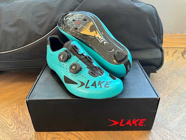 Lake cx237 fietsschoen - maat: 44 - afbeelding 1 van  5