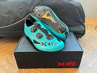 Lake cx237 fietsschoen - maat: 44 - afbeelding 1 van  5
