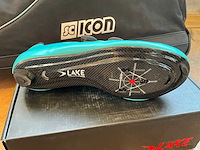 Lake cx237 fietsschoen - maat: 44 - afbeelding 3 van  5