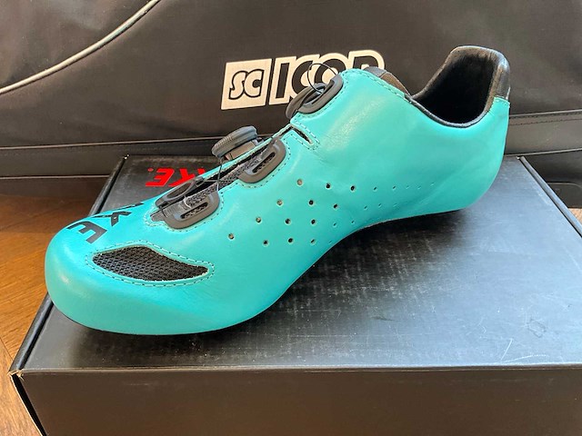 Lake cx237 fietsschoen - maat: 44 - afbeelding 4 van  5