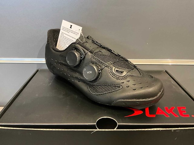 Lake cx238 fietsschoen - maat: 38 - afbeelding 2 van  5