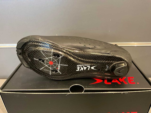 Lake cx238 fietsschoen - maat: 38 - afbeelding 3 van  5