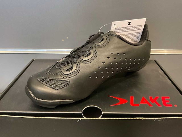 Lake cx238 fietsschoen - maat: 38 - afbeelding 4 van  5