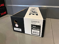 Lake cx333-n narrow fietsschoen - maat: 43.5 - afbeelding 4 van  5