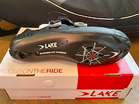 Lake cx402 fietsschoen - maat: 42 - afbeelding 3 van  5