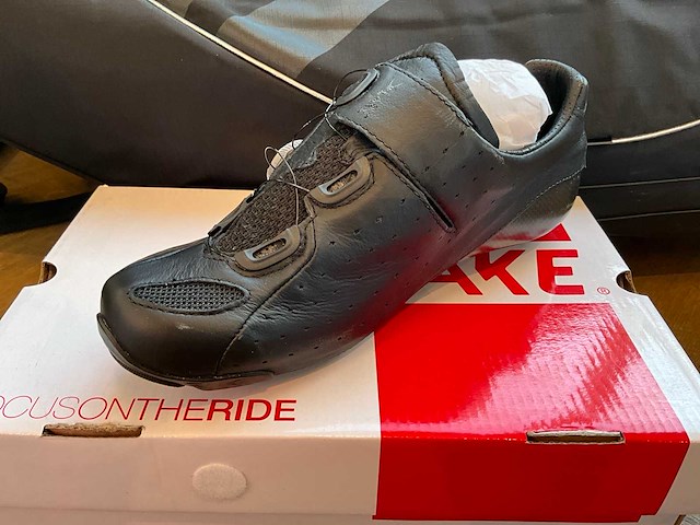 Lake cx402 fietsschoen - maat: 42 - afbeelding 4 van  5